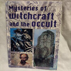 📚 Mysteries of Witchcraft and the Occult